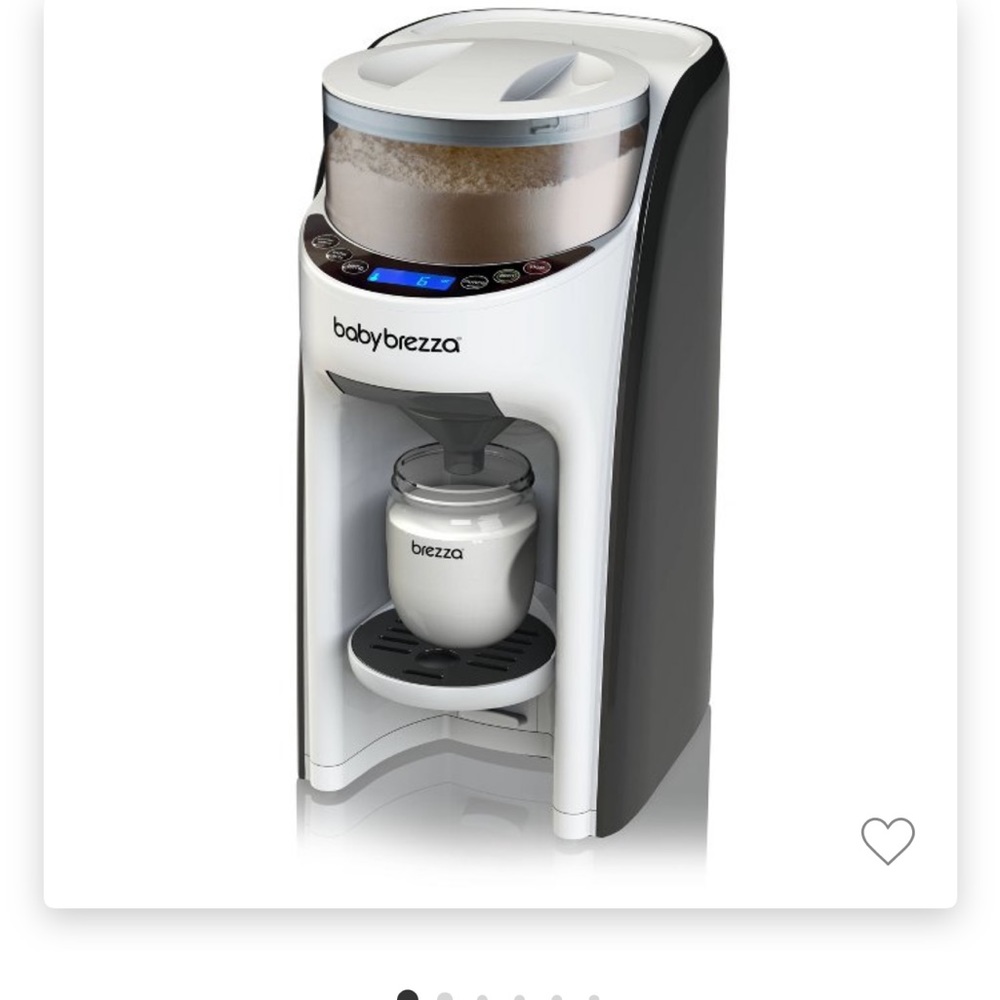 Excellent used condition Baby Brezza Formula Pro Advanced.